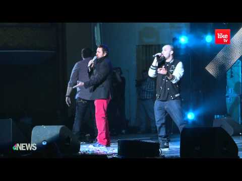 LIVE: Horia Brenciu, Guess Who si Grasu XXL: "Diamantele se sparg" 2012