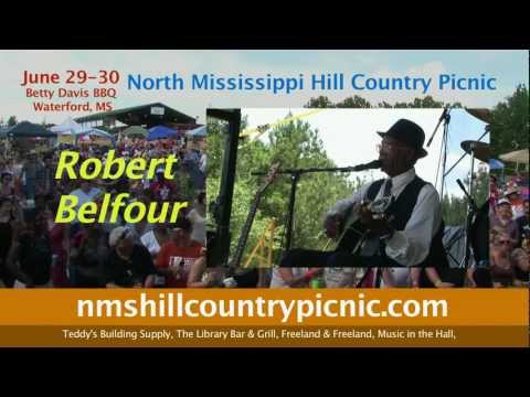North Mississippi Hill Country Picnic 2012 Promo