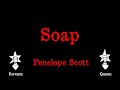 Penelope Scott - Soap - Karaoke