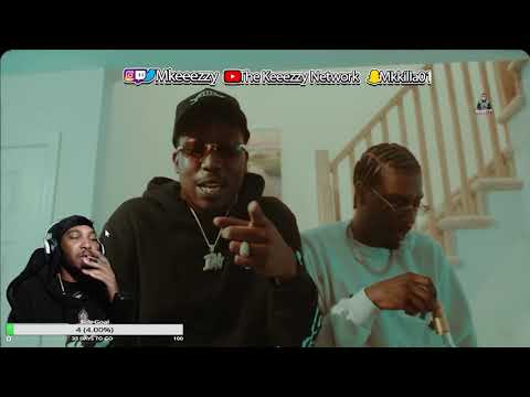 [Keeezzy Reacts] WHY G x TallupTwin - Screen