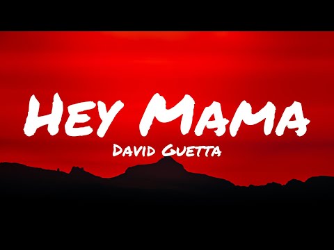 David Guetta - Hey Mama ft Nicki Minaj, Bebe Rexha & Afrojack