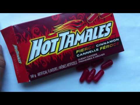 Hot Tamales review
