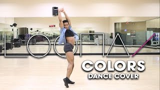 LOONA (이달의소녀) - COLORS (색깔) DANCE COVER