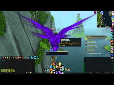 Order of the cloud serpent (Reputation Guide)