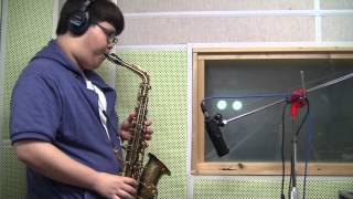 Blue Jumbo Java A95 ☞ A45 TEST (Daehan Choi)