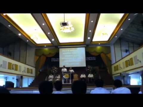 HPC Another Time Another Place - Sandi Patty & Wayne Watson (by Jeth & Mariane)