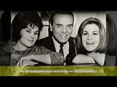 María Cristina Laurenz - Sus inicios