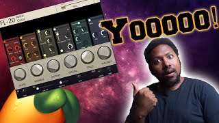 Best Free Lofi Plugin for FL Studio in 2020 Hands Down! (FL-20 Retro Color)