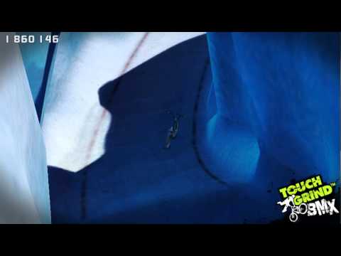 TouchGrindBMX Polar Ridge Glitch And 2000000+ - Touchgrind BMX