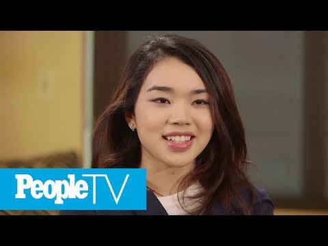 Meet Karen Chen: Olympic-Bound Figure Skater Kristi Yamaguchi Calls The Complete Package | PeopleTV