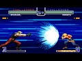 TAS Rugal VS Blue Mary KoF 2002 MP2