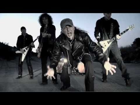 ACCEPT New World Comin' Tribute video by Petter Hegre