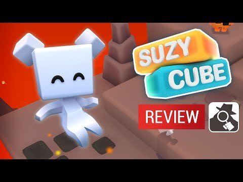 SUZY CUBE | AppSpy Review