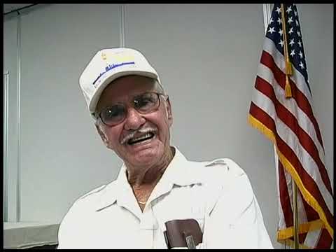 USS St Louis (CL-49) Assoc. 2001 Minneapolis Reunion.  The "Lucky Lou.”