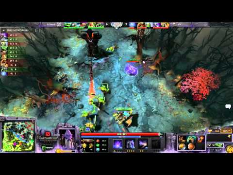 Next.kz vs Virtus Pro - The International 4 Dota 2 Qualifiers - @heliumbrella @GotCowDota