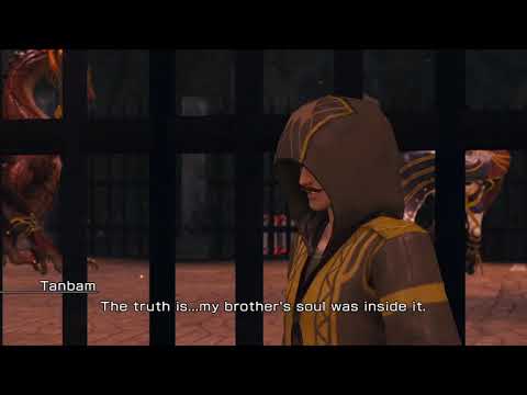 Lightning Returns: Final Fantasy XIII - Blind Playthrough - No Commentary - Normal Difficulty-Part26