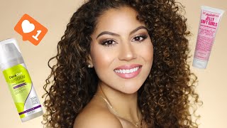 DevaCurl &amp; Miss Jessie’s WASH &amp; GO | Curly Hair Cocktail