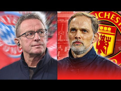 NEW BIG MOVES IN TOP FOOTBALL! TUCHEL to MANCHESTER UNITED, RANGNICK to BAYERN!? FOOTBALL NEWS