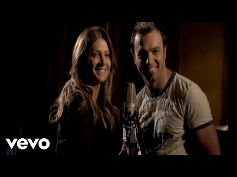 Shannon Noll, Natalie Bassingthwaighte - Don't Give Up