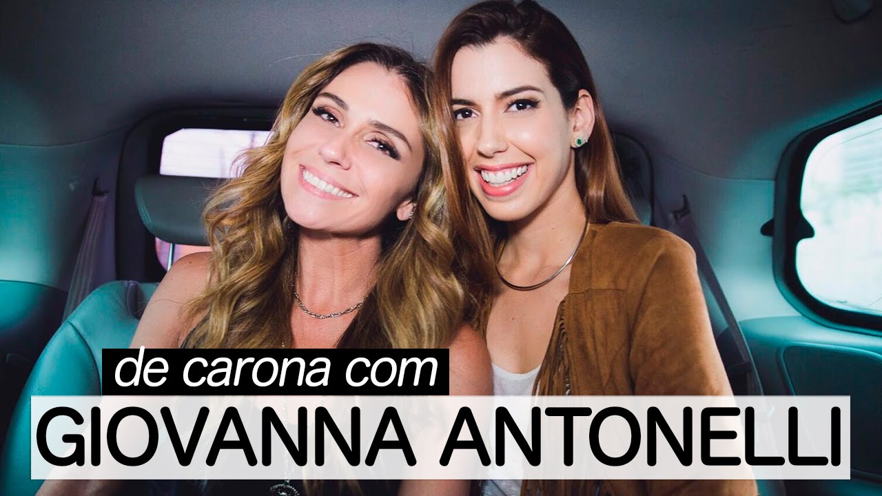 #DeCarona Giovanna Antonelli / moda de novela, Alexandre Nero, carreira, negócios, família e mais