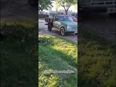 Desde Santo Tome, pcia Santa Fe el cabure 69 de Beto Leiva