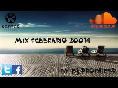 Mix febbraio#2014#house#remix#electro