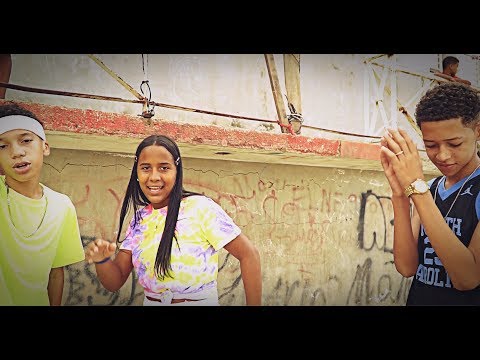 Melany RS Ft El Rapper RD x Carlos Bronx - El Ki | Video Oficial
