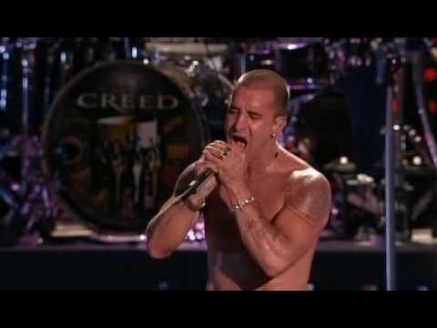Creed - One Last Breath (live 2009)