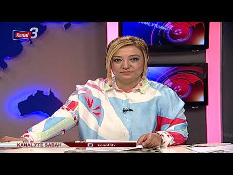 KANAL 3’TE SABAH 12 02 2019