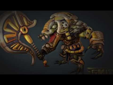 Breaking the Smite Meta: Thanatos and Sobek