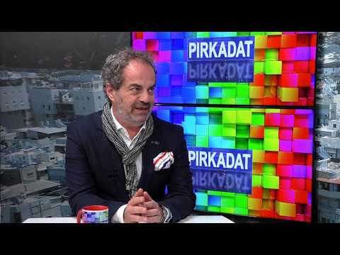 PIRKADAT Breuer Péterrel: Dr. Szatmári Péter