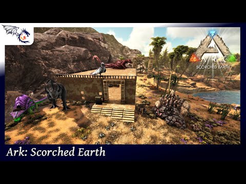 The Egg Hatchery Build (Part 2) | Ark: Scorched Earth #43
