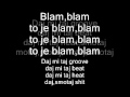 Dubioza kolektiv Blam Blam.Tekst pjesme (lyrics ...