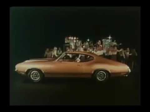 1970 Olds 442 Commercial
