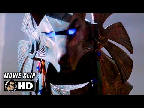 STARGATE Clip - "Gods" (1994) Kurt Russell