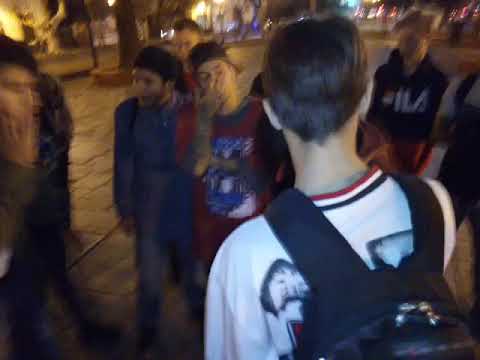 Viro vs rafa vs Luciano 2da parte