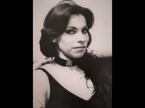 OLIVIA MOLINA singt  "DIE SEERÄUBER JENNY" Nordring Festival 1980