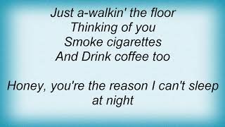 Hank Williams Iii - You're The Reason Lyrics