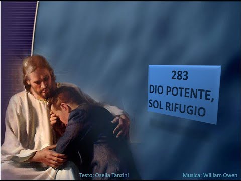 283 Dio potente, sol rifugio - Canti di Lode Chiesa Cristiana Avventista del Settimo giorno