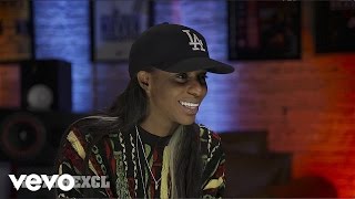 Angel Haze - I&#39;m A Great Cook, Kick Ass In Video Games, My List Of Underrated MCs