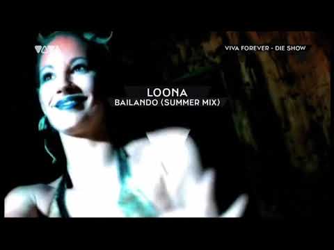 Loona - Bailando (Summer mix) (VIVA Germany Music Video) (HD Video)