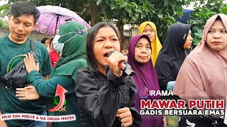 Download lagu SUARA BIDUAN CILIK INI BIKIN MERINDING SAAT MENYUMBANGKAN LAGU MAWAR PUTIH DI IRAMA DOPANG mp3