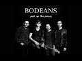 BoDeans - Pick up the pieces [Lyrics]