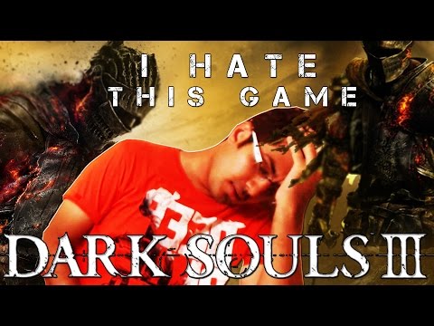 THE WORST "RAGE QUIT" IN DARK SOULS HISTORY !!!!