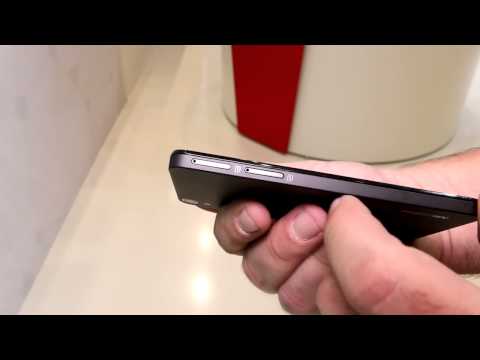 Medion Life P5004 Octacore Smartphone im Hands on Deutsch