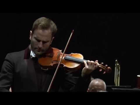 Stefan Milenkovich plays Bach: Partita No.2 in D minor BWV 1004