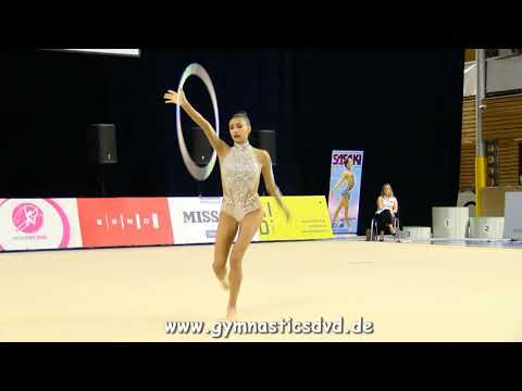 Alessia Russo (ITA) - Senior 05 - Grand-Prix Brno 2017
