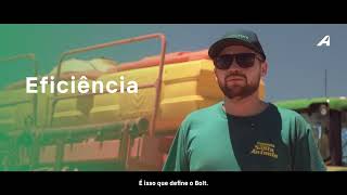 Guilherme Montovani sobre o Bolt