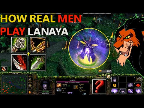 Templar Assassin - How To Be Overpower | Scar | Europe Clash