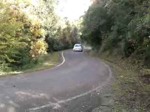 rally ronde pomarance 2012